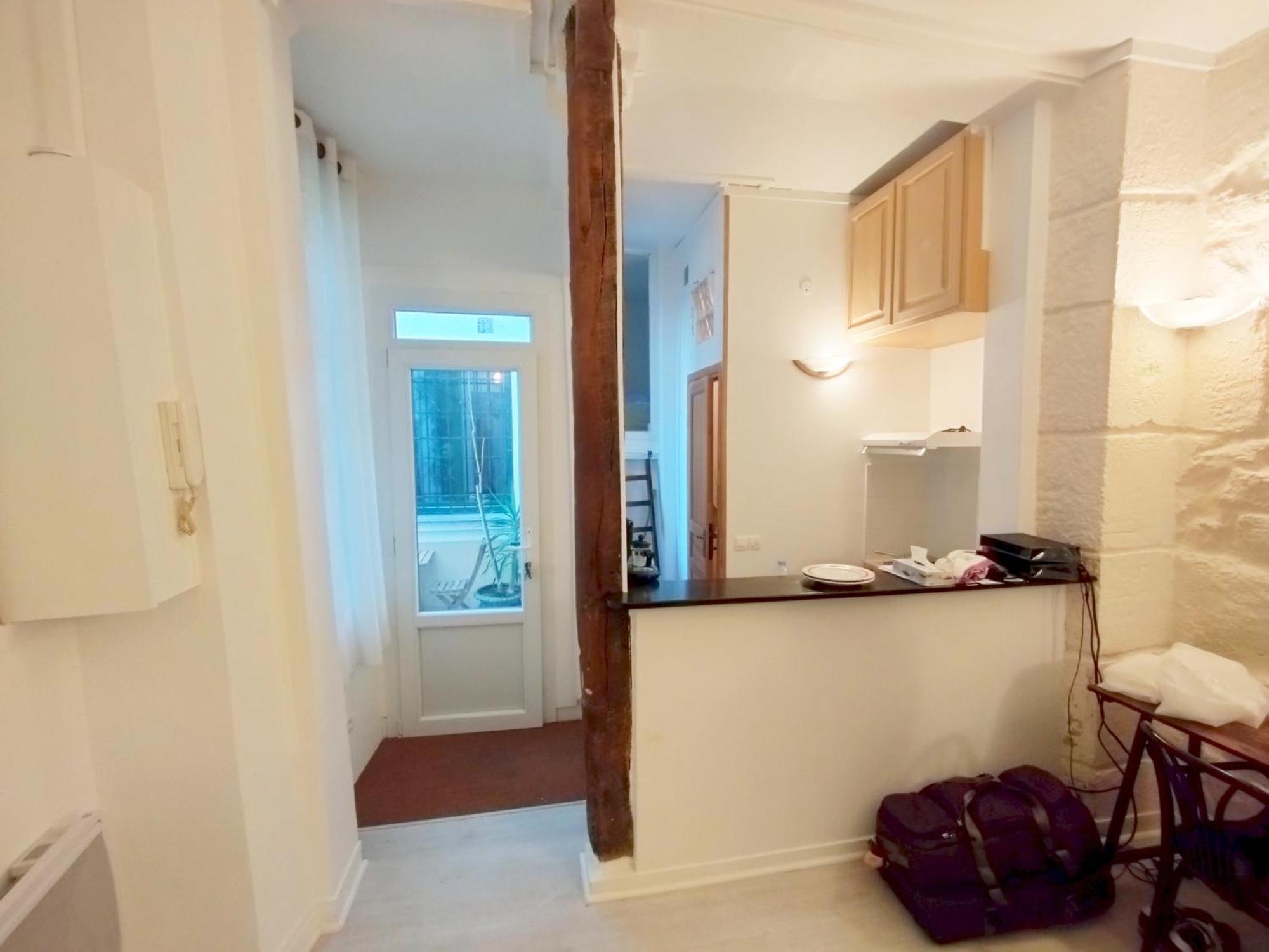 Studio 17M2 St Germain Des Pres 파리 외부 사진