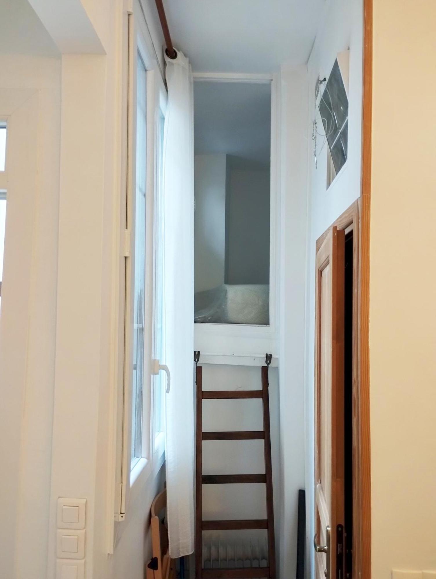 Studio 17M2 St Germain Des Pres 파리 외부 사진