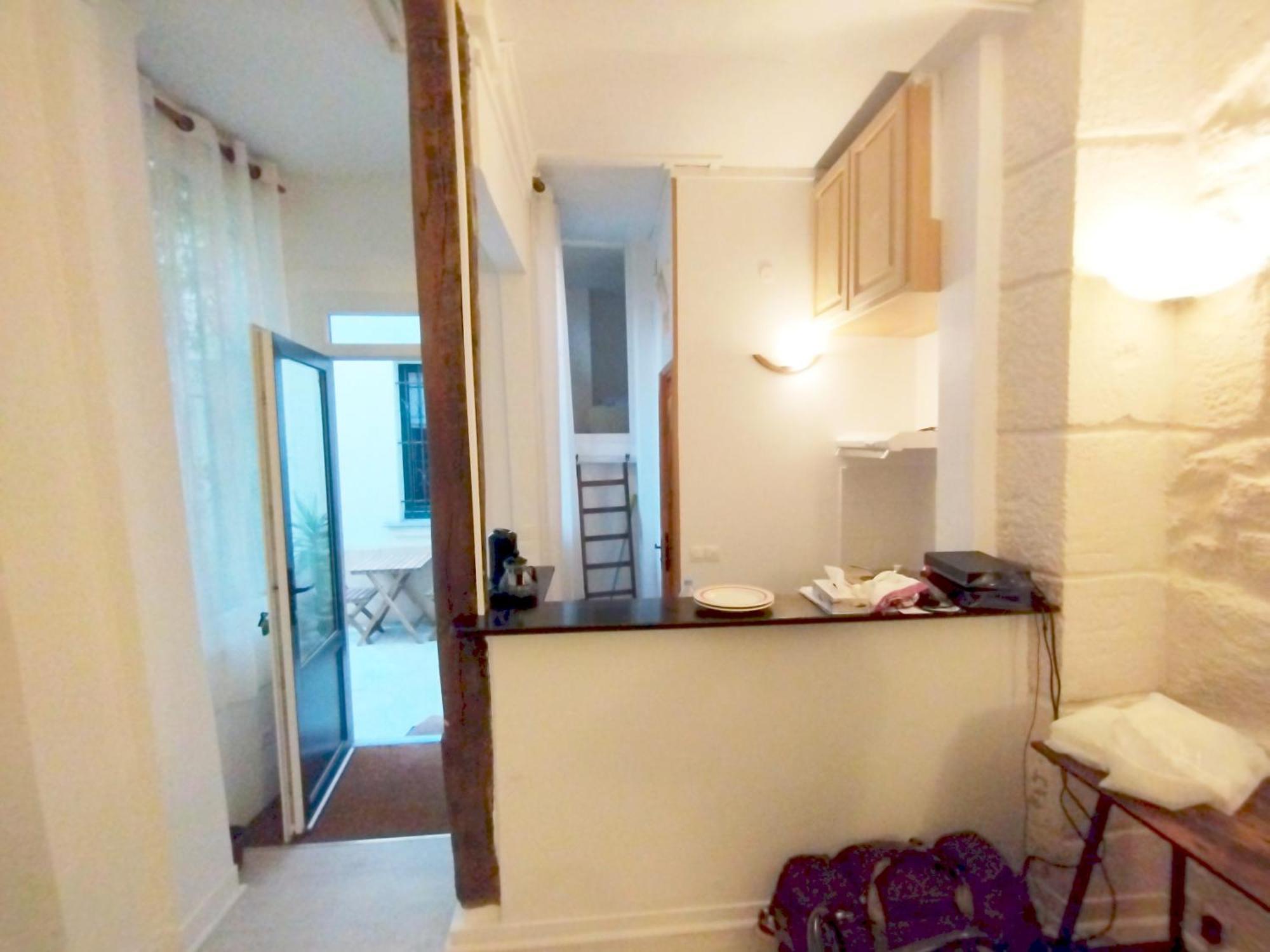 Studio 17M2 St Germain Des Pres 파리 외부 사진