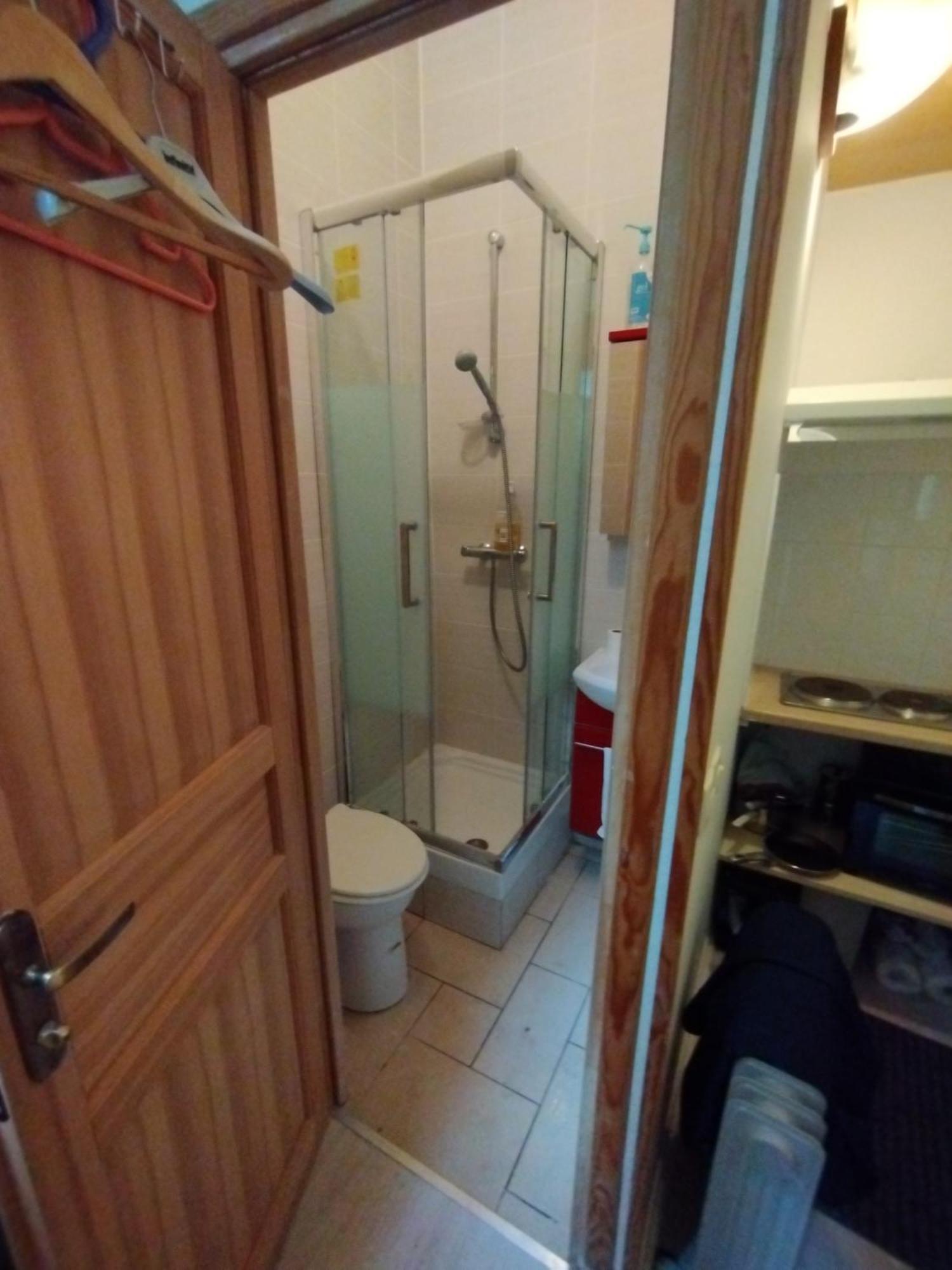 Studio 17M2 St Germain Des Pres 파리 외부 사진