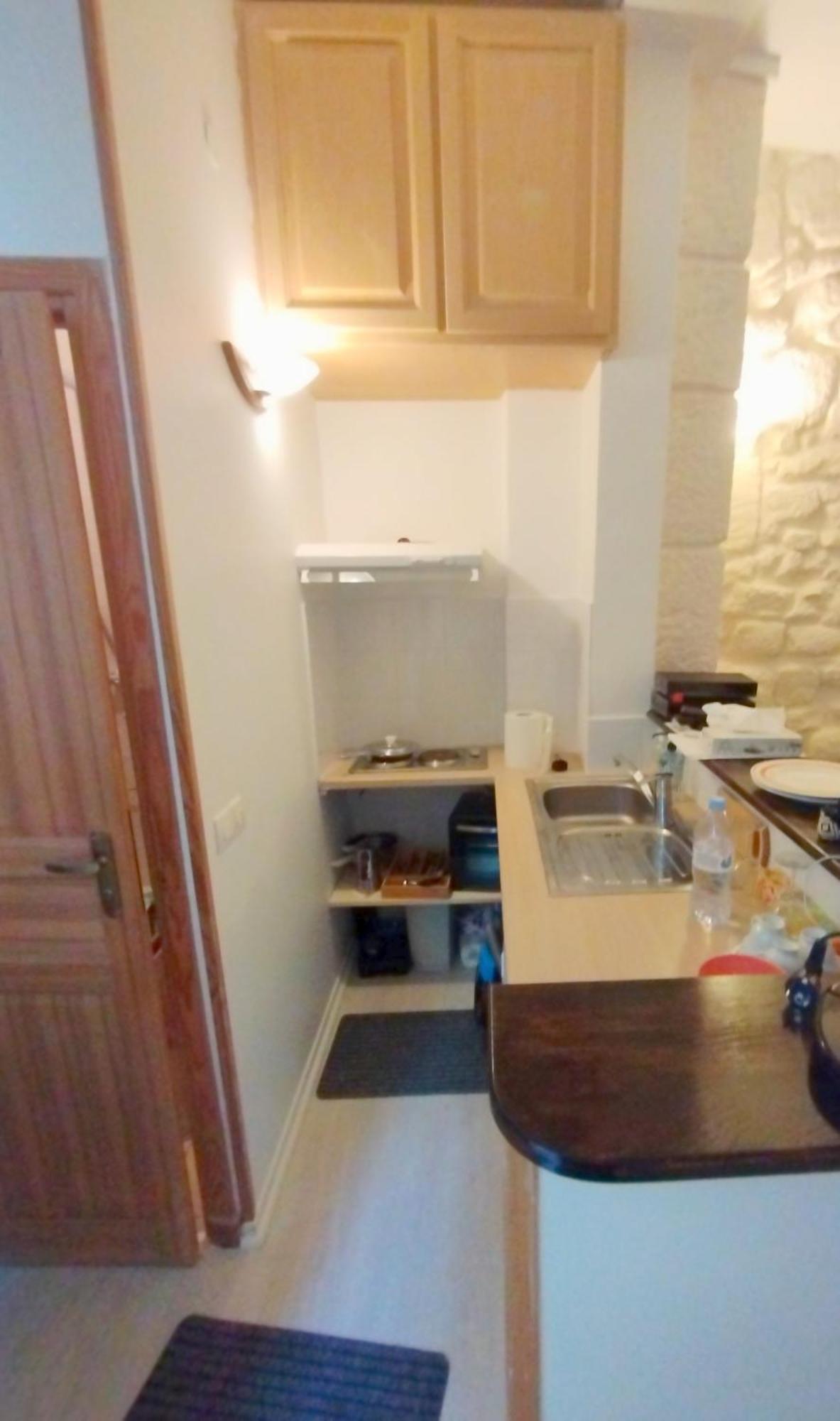 Studio 17M2 St Germain Des Pres 파리 외부 사진