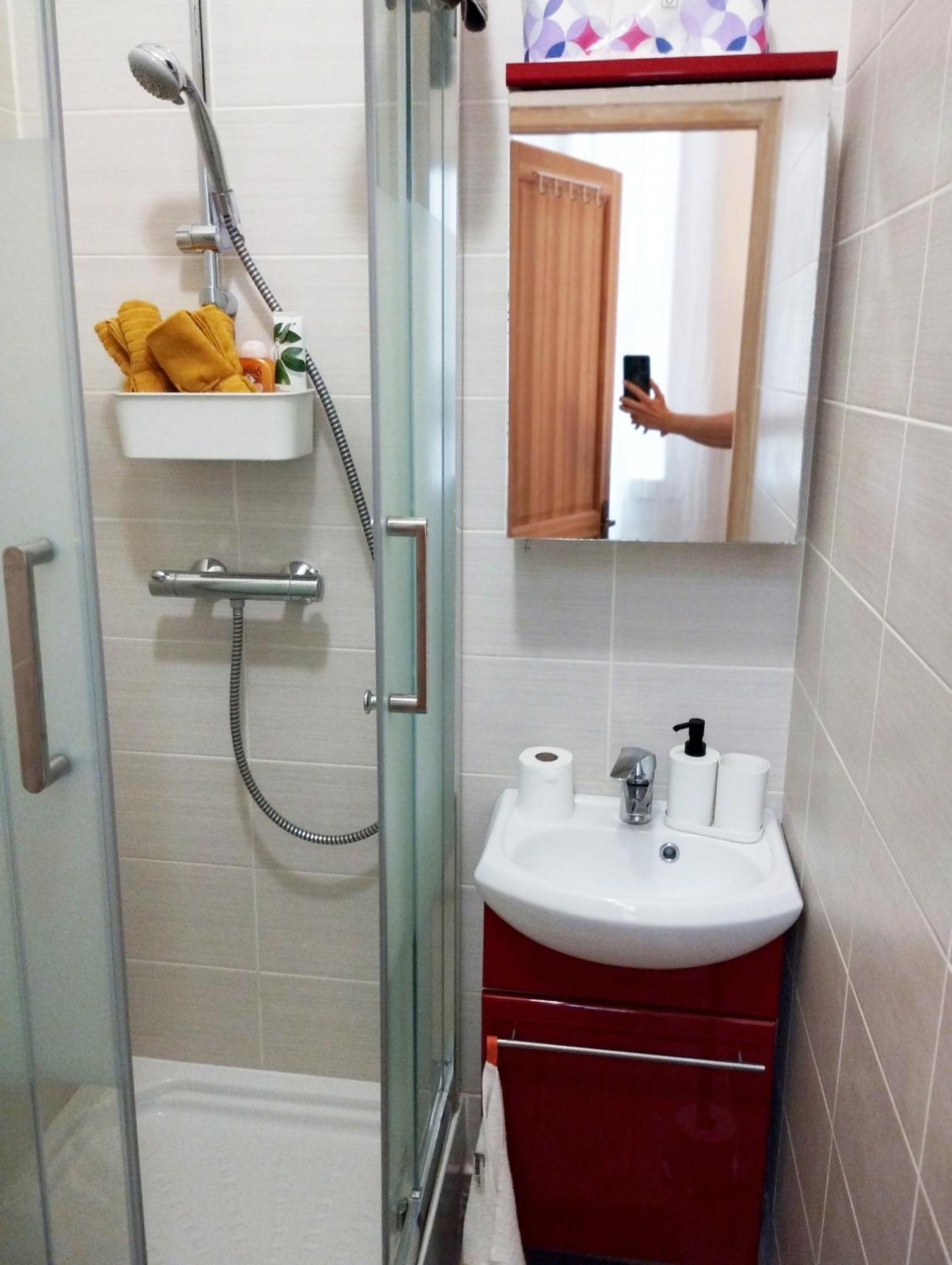 Studio 17M2 St Germain Des Pres 파리 외부 사진