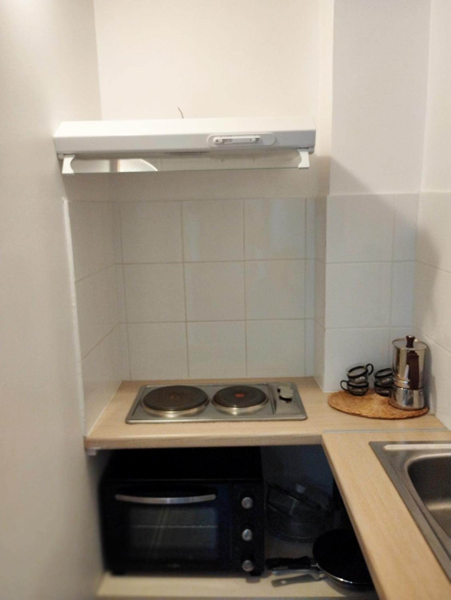Studio 17M2 St Germain Des Pres 파리 외부 사진