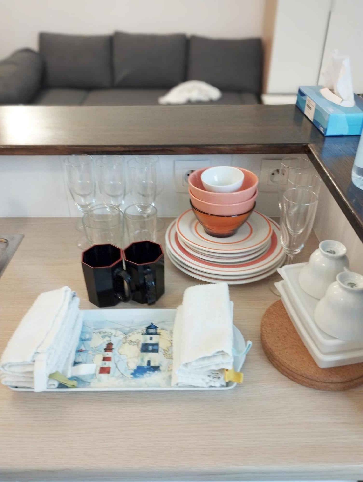 Studio 17M2 St Germain Des Pres 파리 외부 사진