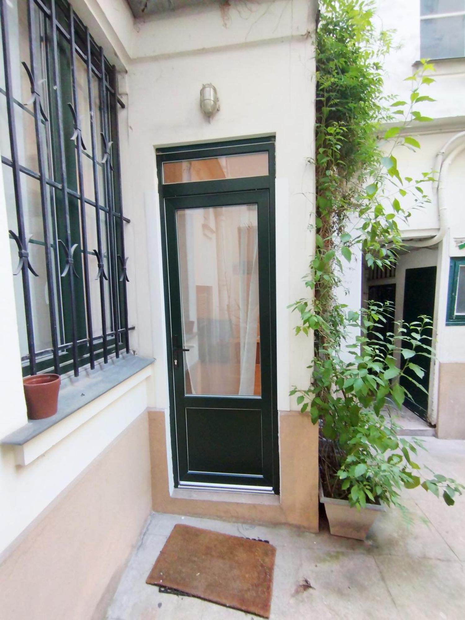 Studio 17M2 St Germain Des Pres 파리 외부 사진
