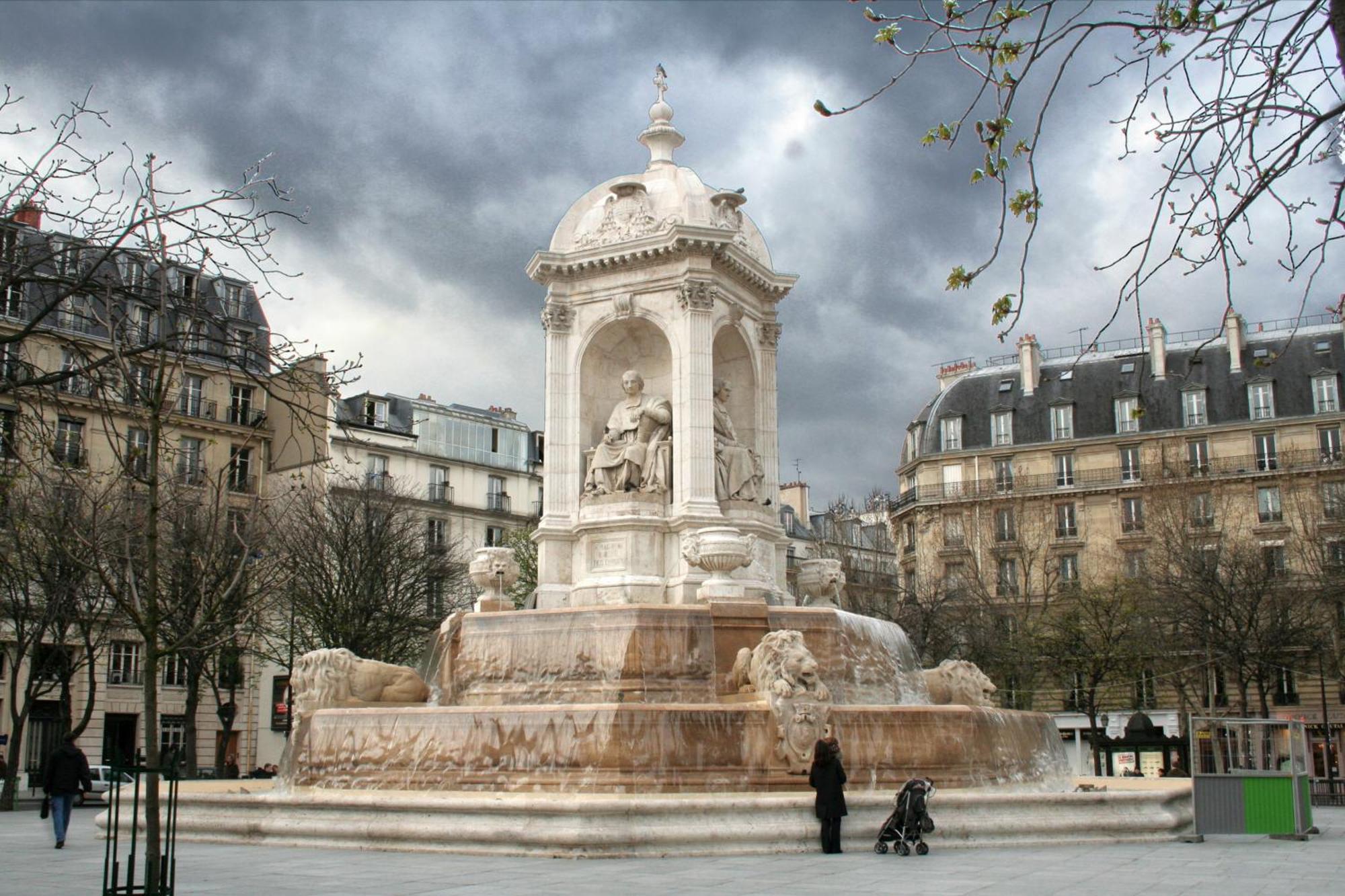 Studio 17M2 St Germain Des Pres 파리 외부 사진